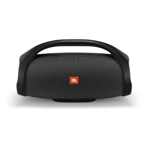 Prenosni Jbl Zvočnik Boombox črn Merkur si