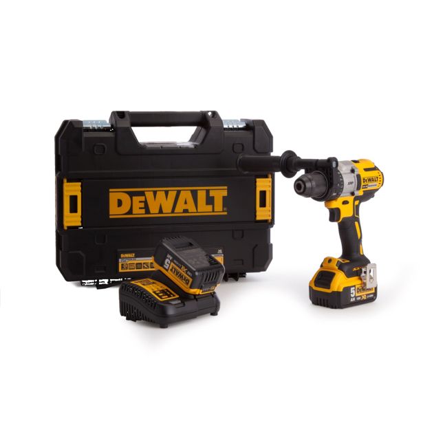 Akumulatorski Vrtalnik Dewalt Dcd991p2 Merkur Si