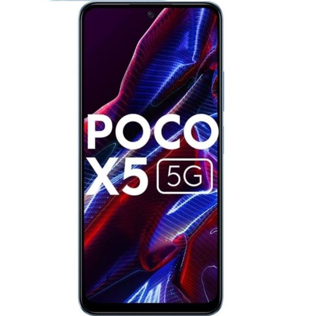 Pametni Mobilni Telefon Poco X5 5g 8 256gb Moder Merkur Si