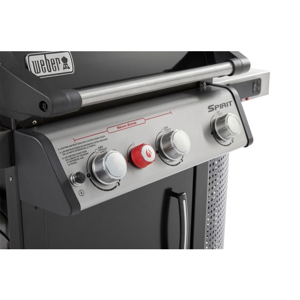 Weber Spirit Epx 325s Plinski žar Merkur si