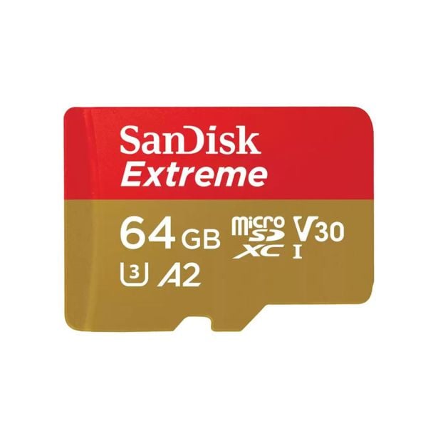 Pomnilni Ka Kartica Sandisk San Extreme Microsdxc Gb Merkur Si