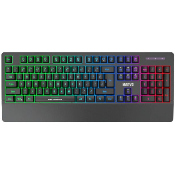 Tipkovnica Marvo K635 Rgb Merkur Si