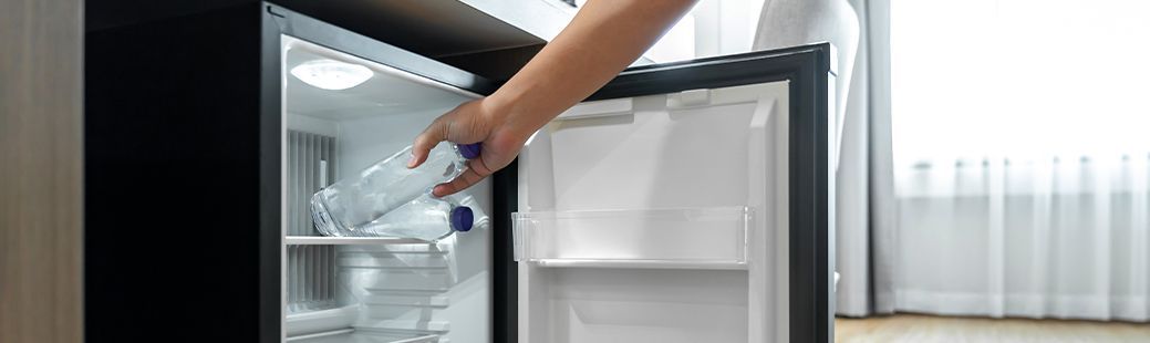 Mini hladilniki: Kaj je dobro vedeti o njih