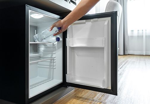 Mini hladilniki: Kaj je dobro vedeti o njih