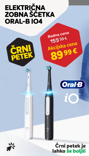 Oral-b IO4 akcija