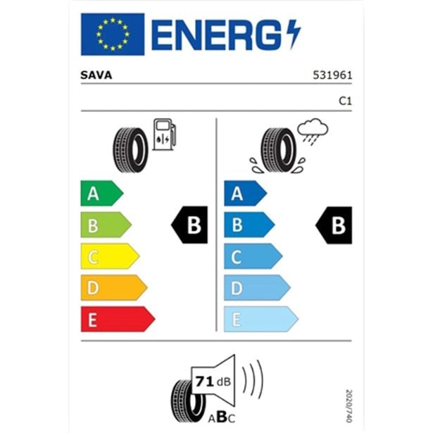 Zimska Guma Sava R H Xl Eskimo Suv Merkur Si