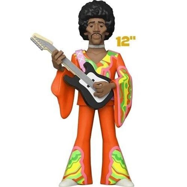 AKCIJSKA FIGURA FUNKO GOLD 12" MUSIC JIMI HENDRIX - JIMI HENDRIX