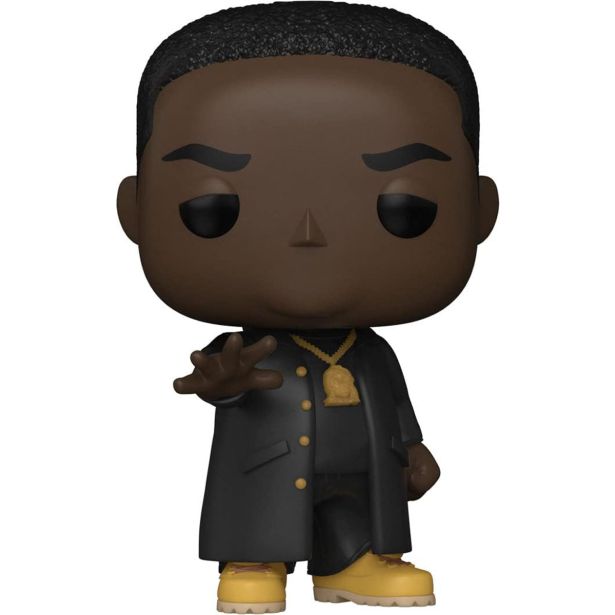 AKCIJSKA FIGURA FUNKO POP ALBUMS BIGGIE SMALLS BORN AGAIN