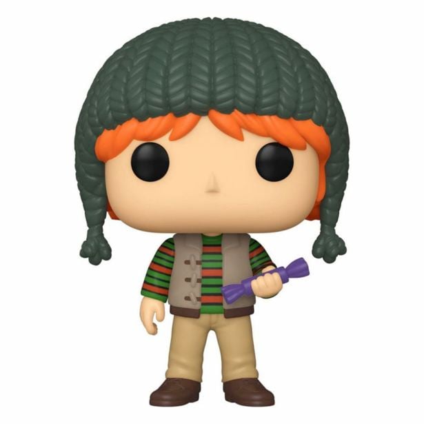 AKCIJSKA FIGURA FUNKO POP HARRY POTTER RON WEASLEY