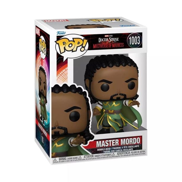 AKCIJSKA FIGURA FUNKO POP MARVELDR STRANGE MASTER MORDO