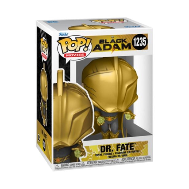 AKCIJSKA FIGURA FUNKO POP MOVIES BLACK ADAM DR. FATE