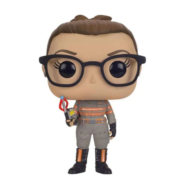 Akcijska Figura Funko Pop Movies Ghostbusters 2016 Abby Yates Merkur Si