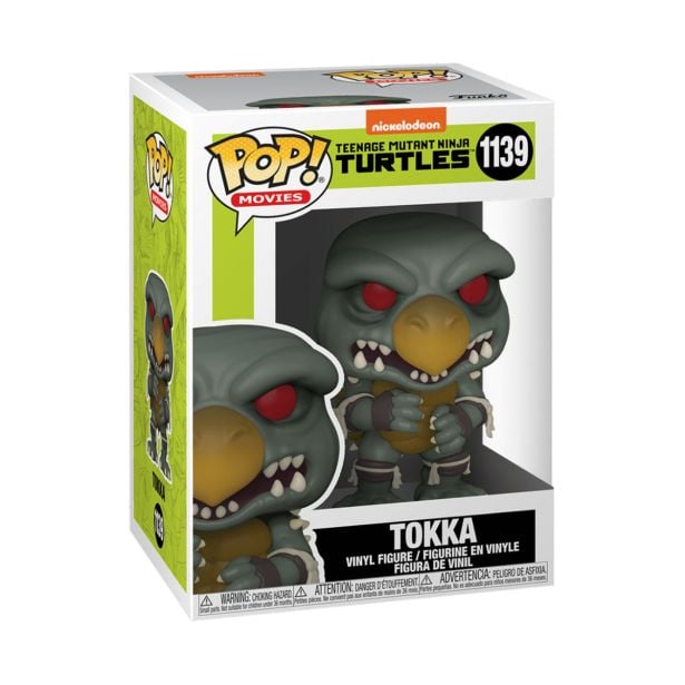 AKCIJSKA FIGURA FUNKO POP MOVIES TMNT - TOKKA