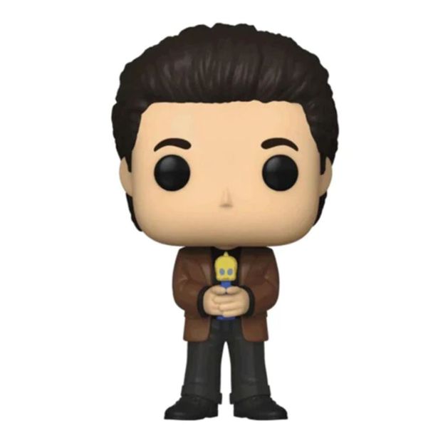 Akcijska Figura Funko Pop Tv Seinfeld Jerry With Pez Merkur Si