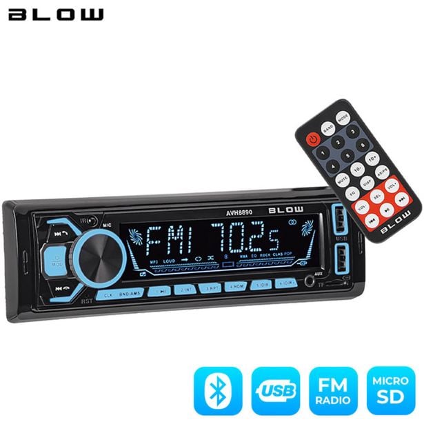 AVTORADIO BLOW AVH-8890