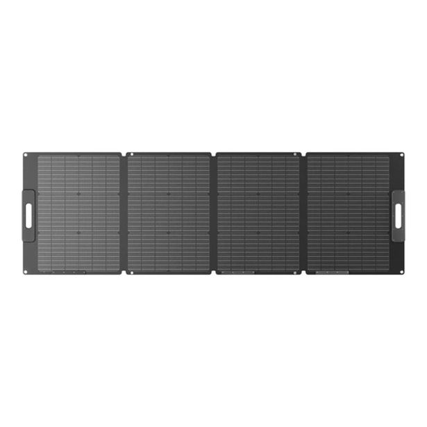 BLUETTI PV120S SOLARNI PANEL 120W