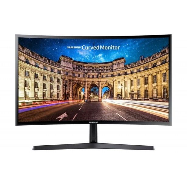 RAČUNALNIŠKI MONITOR SAMSUNG C24F396FHR