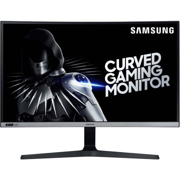 RAČUNALNIŠKI MONITOR SAMSUNG C27RG50FQR