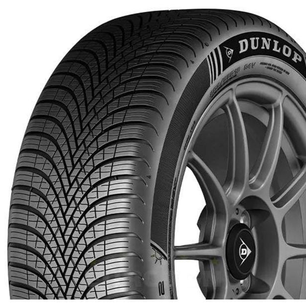 CELOLETNA GUMA DUNLOP 205/50R17 93W XL ALLSEASON 2 DOTXX24