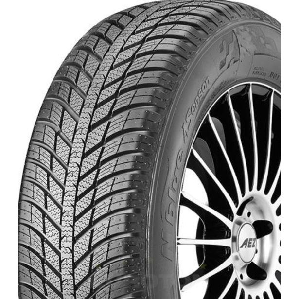 CELOLETNA GUMA NEXEN 215/55R18 99V XL N'BLUE 4 SEASON SUV