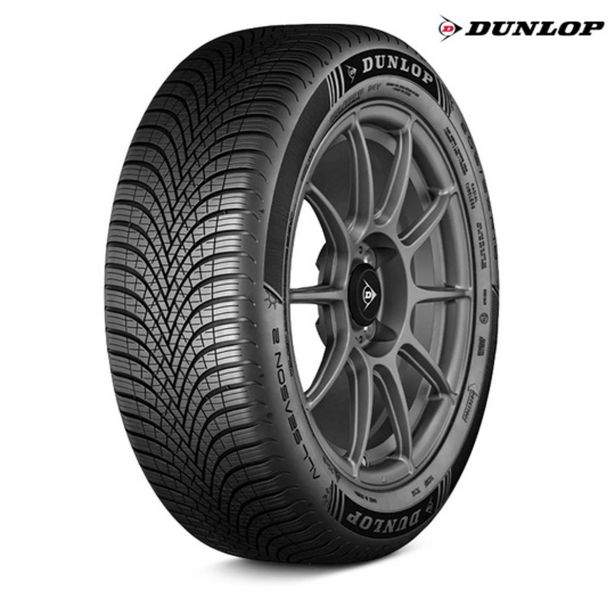 CELOLETNA PNEVMATIKA DUNLOP 165/70R14 85T XL ALLSEASON2