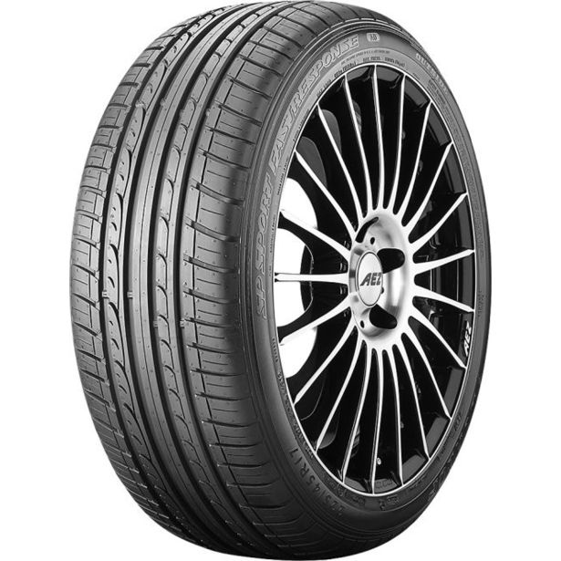 CELOLETNA PNEVMATIKA DUNLOP 205/55R17 95V XL ALLSEASON2