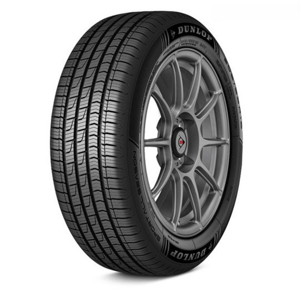 CELOLETNA PNEVMATIKA DUNLOP 205/55R17 95V XL SPORTALLSEASON