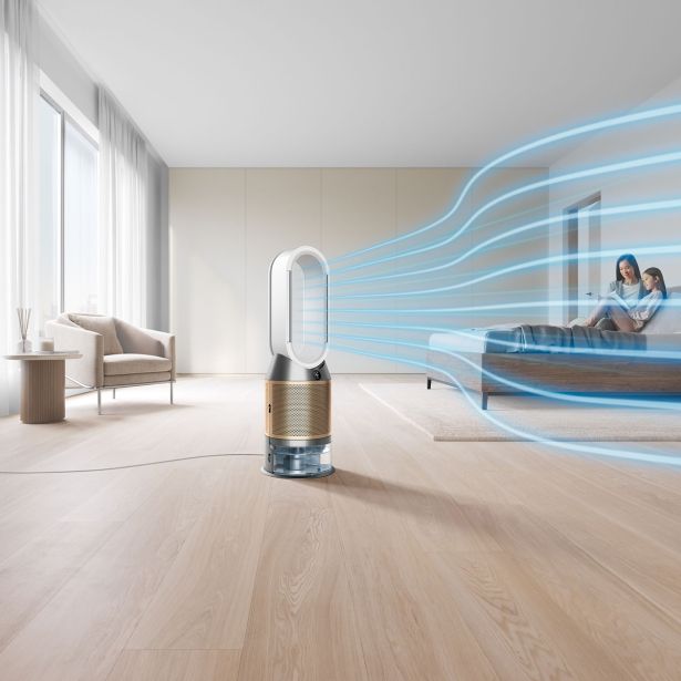 ČISTILNIK ZRAKA DYSON PH04 PURIFIER HUMIDIFY + COOL