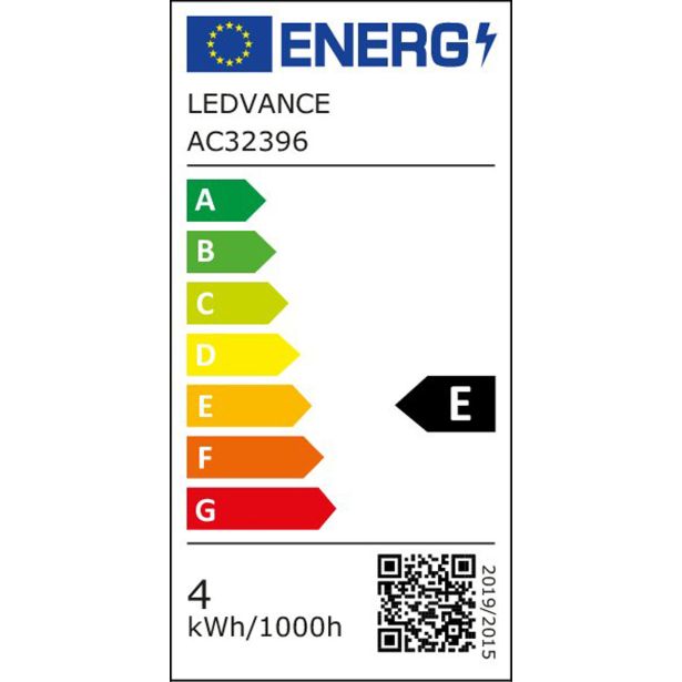 LED ŽARNICA E27 BELLALUX CLA40 4W/827 230V FILAMENT