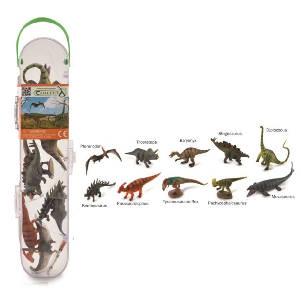 COLLECTA SET MINI ŽIVALI DINOZAVER-1 A1101