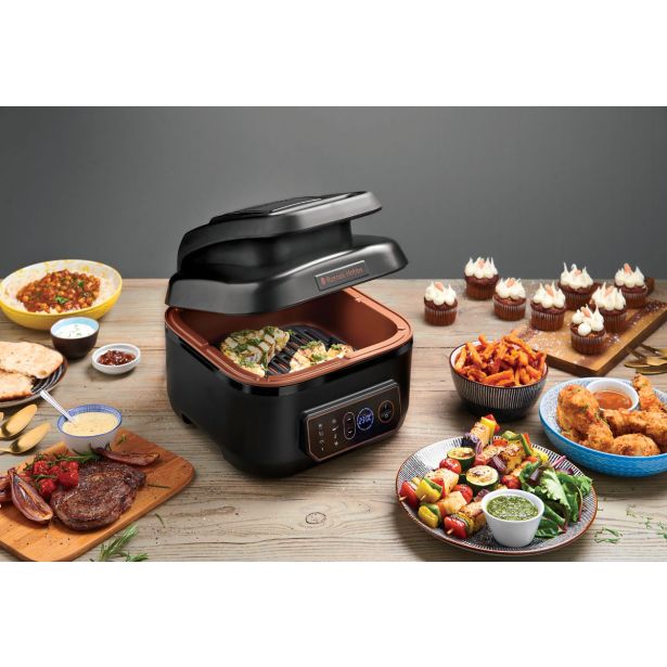 CVRTNIK RUSSELL HOBBS 26520-56 SATISFRY AIR & GRILL