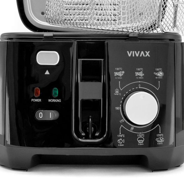 CVRTNIK NA OLJE VIVAX DF-1800B