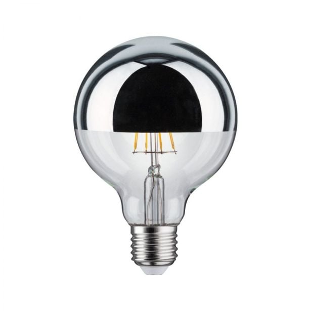 DEL ZA SVETILKO LED GLOBE 6.5 7W E27 DIM ZRCAL.