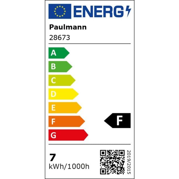 DEL ZA SVETILKO LED GLOBE 6.5 7W E27 DIM ZRCAL.