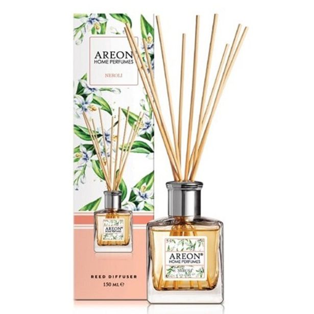 DIFUZOR AREON BOTANIC, NAROLI 150 ML