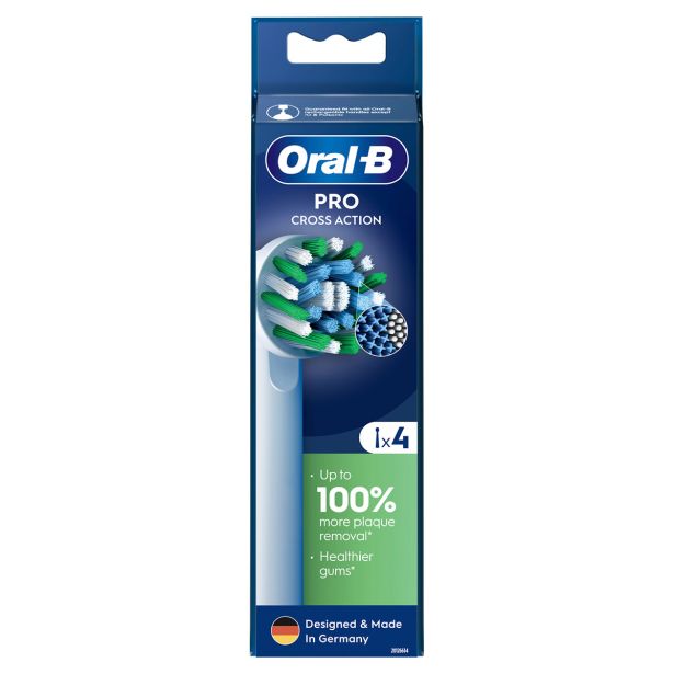 PRIBOR IN DODATKI ORALB CROSS ACTION 4/1