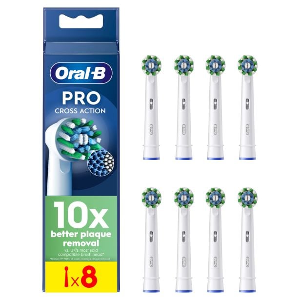 PRIBOR IN DODATKI ORALB CROSS ACTION 8/1