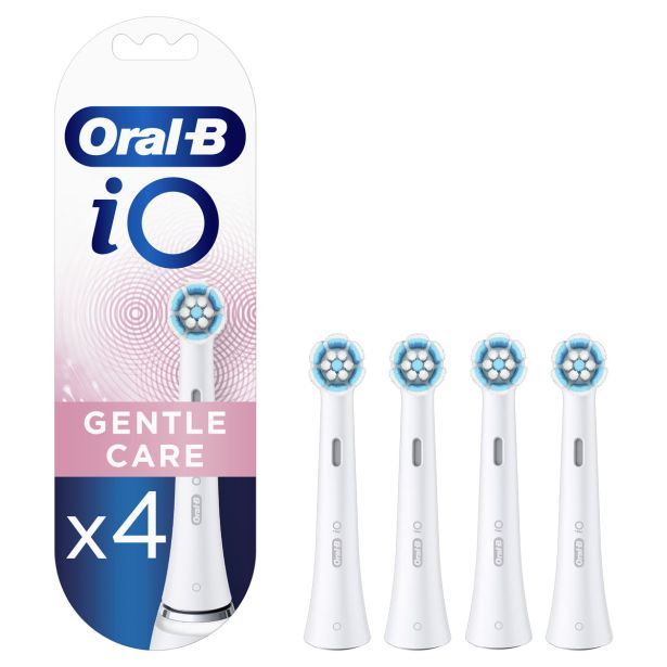 PRIBOR IN DODATKI ORALB GENTLE CARE WHITE 4CT