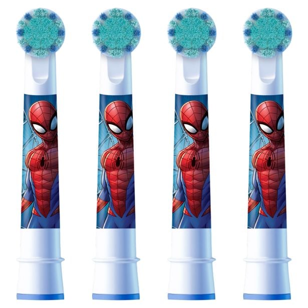 PRIBOR IN DODATKI ORALB KIDS SPIDERMAN 4/1