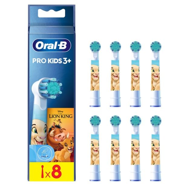 PRIBOR IN DODATKI ORALB NASTAVKI KIDS LION KING 8/1