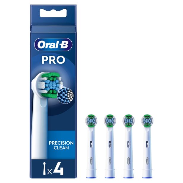 PRIBOR IN DODATKI ORALB PRECISION CLEAN 4/1