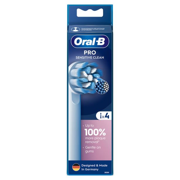 PRIBOR IN DODATKI ORALB SENSITIVE ULTRA THIN 4/1