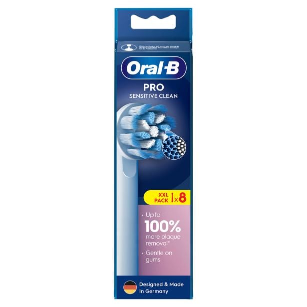 PRIBOR IN DODATKI ORALB SENSITIVE ULTRA THIN 8/1