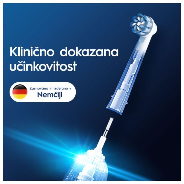 PRIBOR IN DODATKI ORALB SENSITIVE ULTRA THIN 8/1