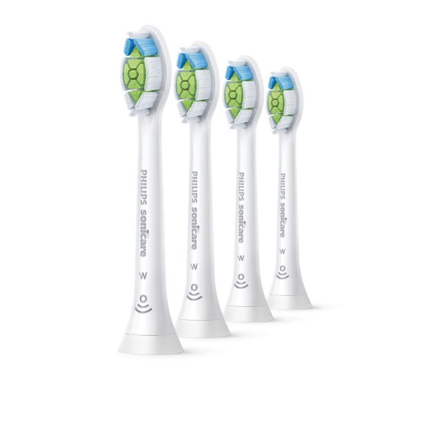 PRIBOR IN DODATKI SONICARE HX6064/10 W2 OPTIMAL WHITE, 4/1