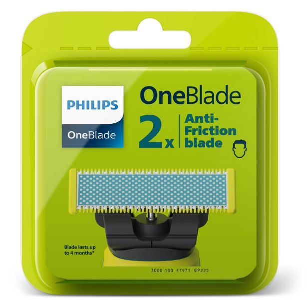 DODATKI ZA BRIVNIKE PHILIPS QP225/50 REZILO ONEBLADE