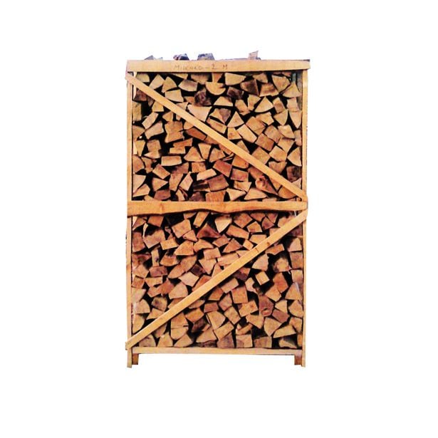 DRVA LUMBERJACK 1X1X1.8M, 33 CM SEKANA BUKEV, SVEŽA