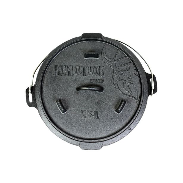 DUTCH OVEN POSODA VALHAL OUTDOOR VH6.1L+