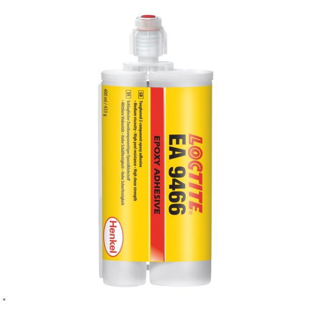 EPOKSIDNA LEPILA LOCTITE EA 9466 DC400ML EN/DE 400 ML, EA 9466