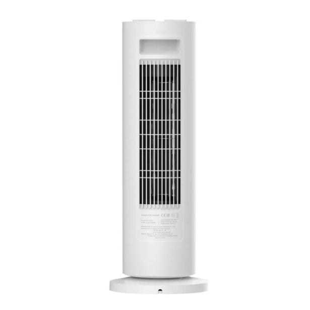 ELEKTRIČNI KALORIFER XIAOMI FAN HEATER